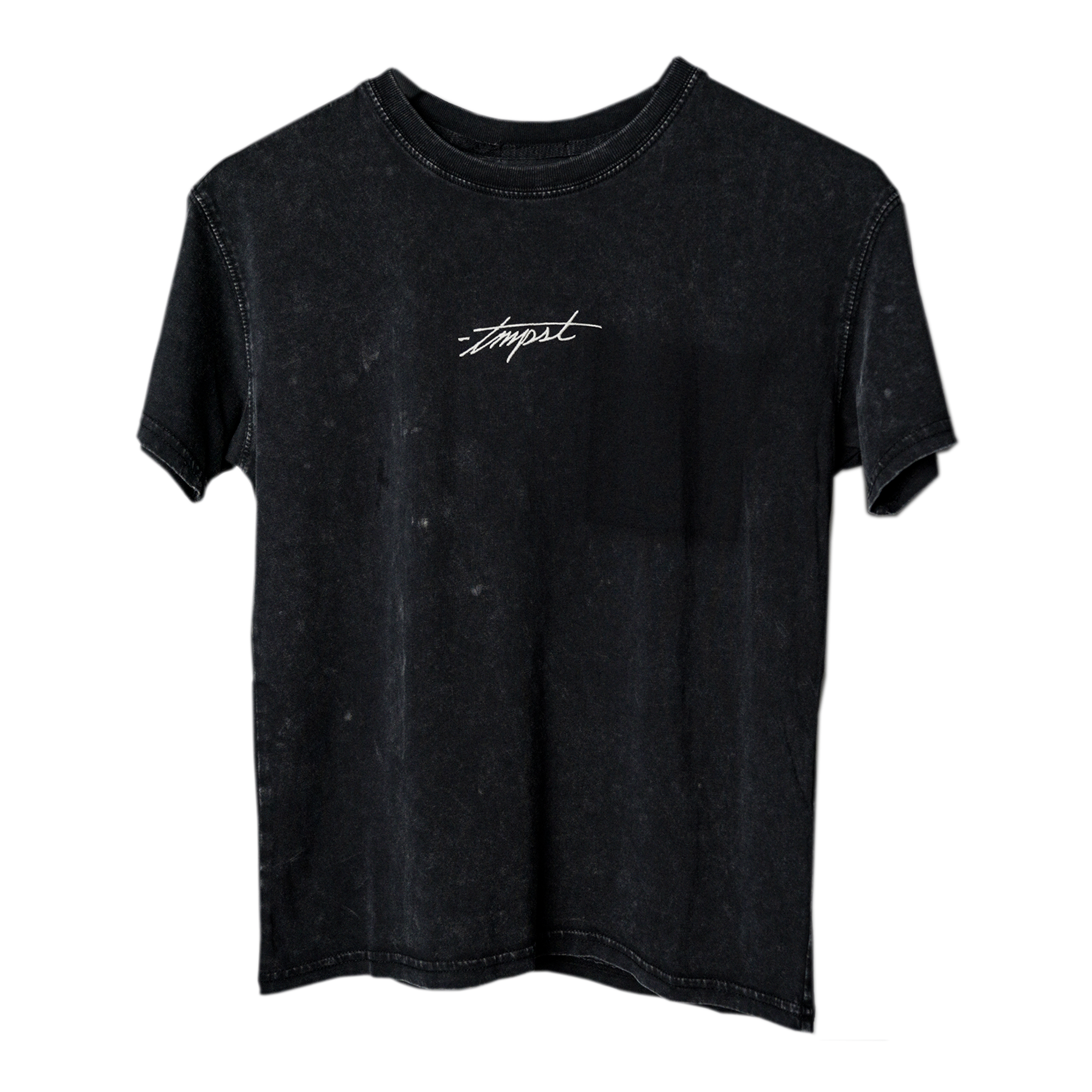 Signature Kids Tee (mineral wash)