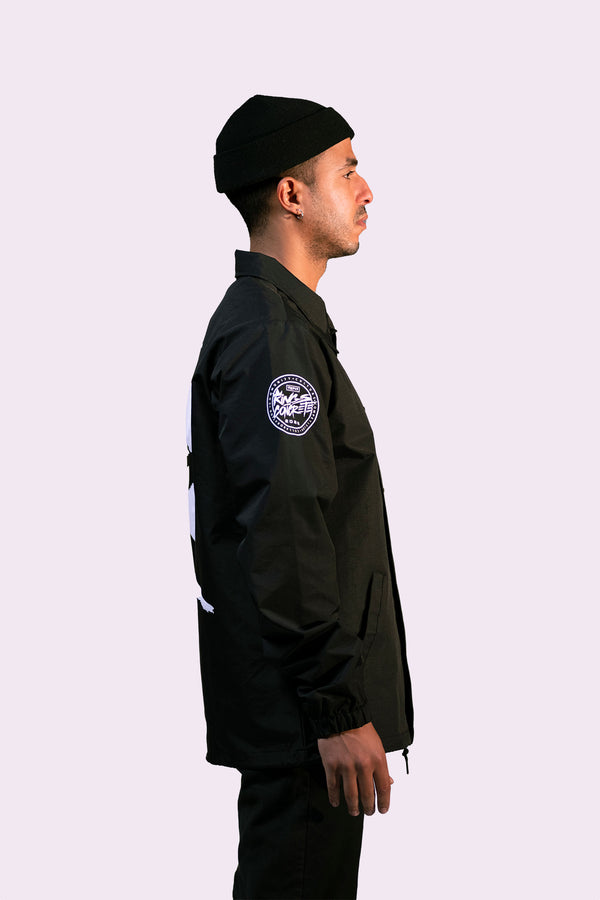 Official Kings Of The Concrete Coaches Jacket