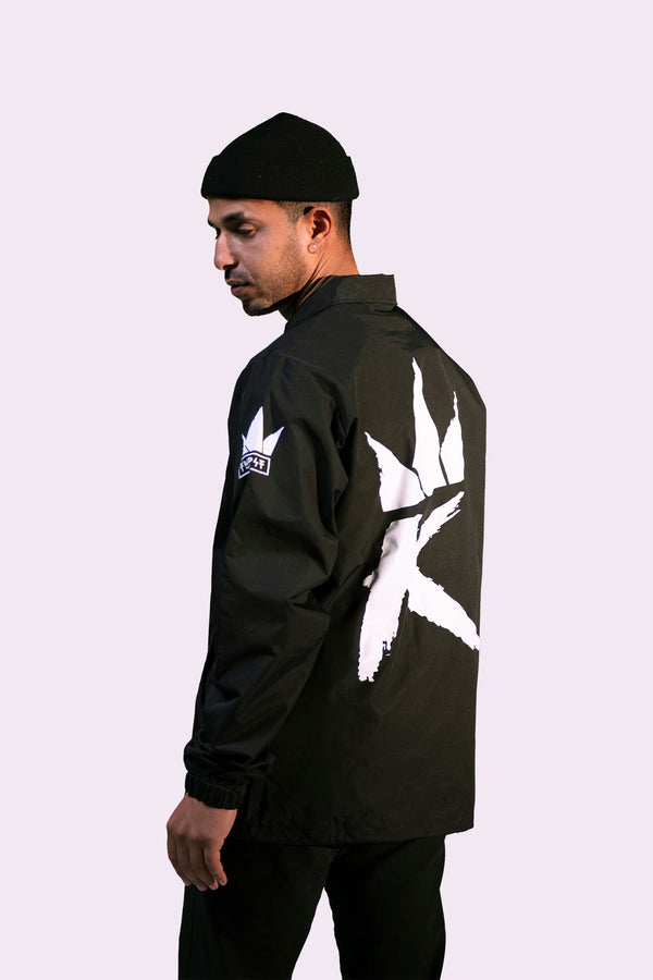 Official Kings Of The Concrete Coaches Jacket