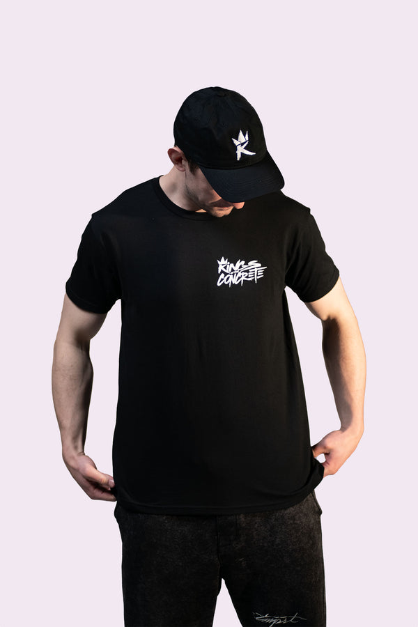 Official Kings Of The Concrete Tee (black)