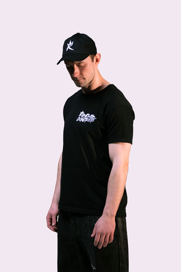 Official Kings Of The Concrete Tee (black)