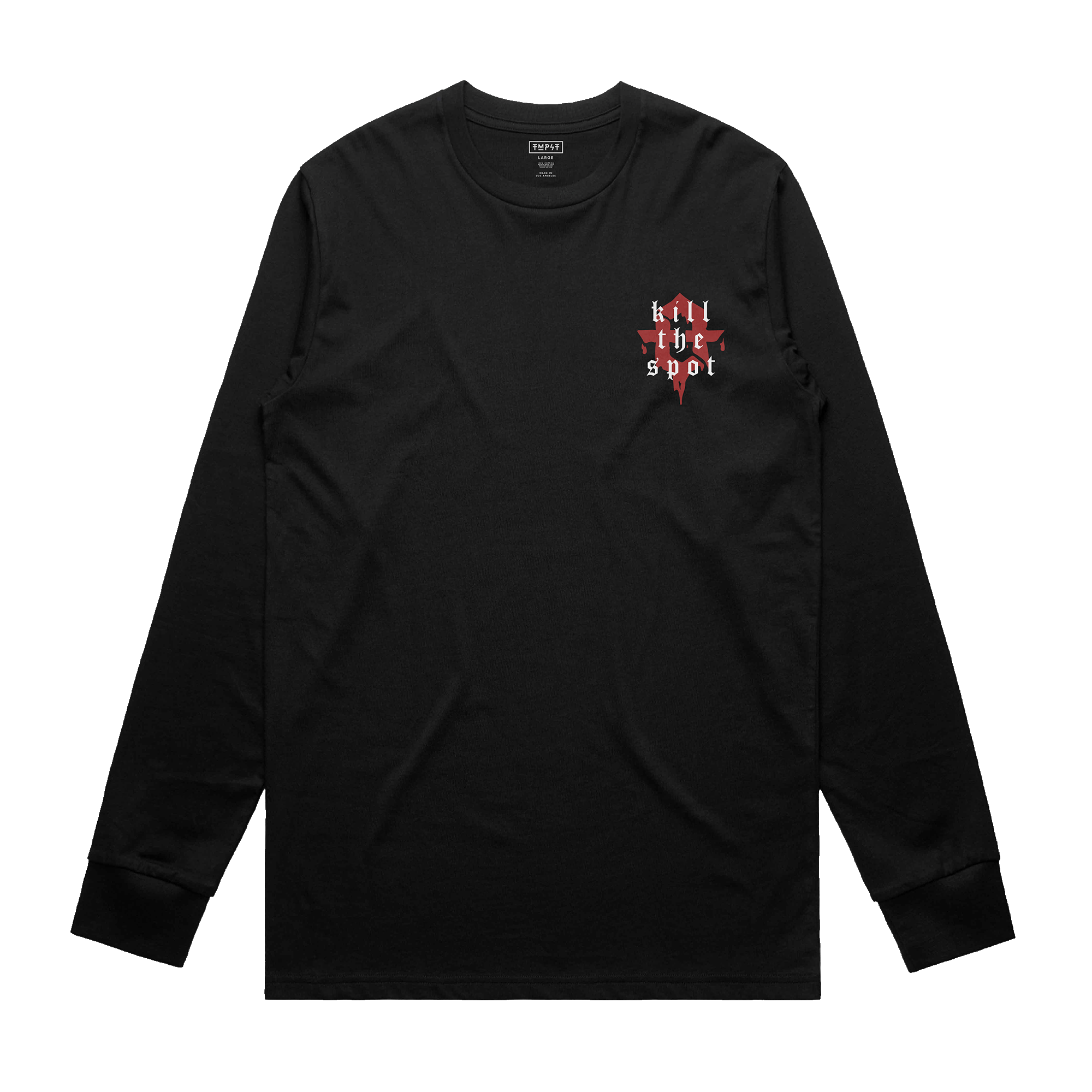 KTS Long Sleeve