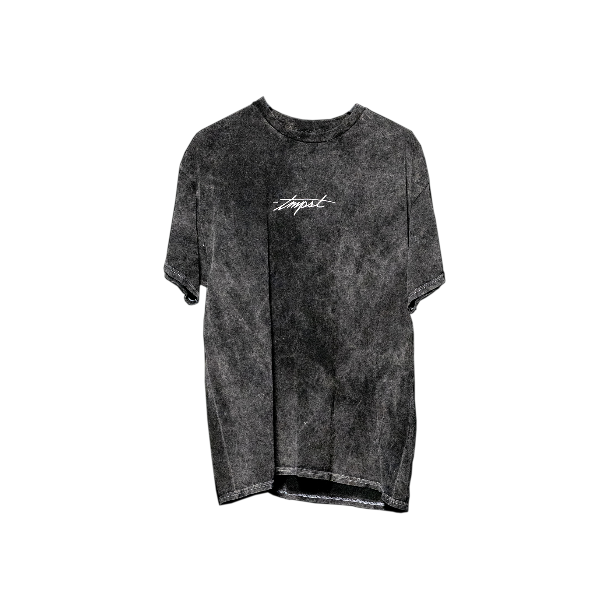 Signature Tee (mineral wash)