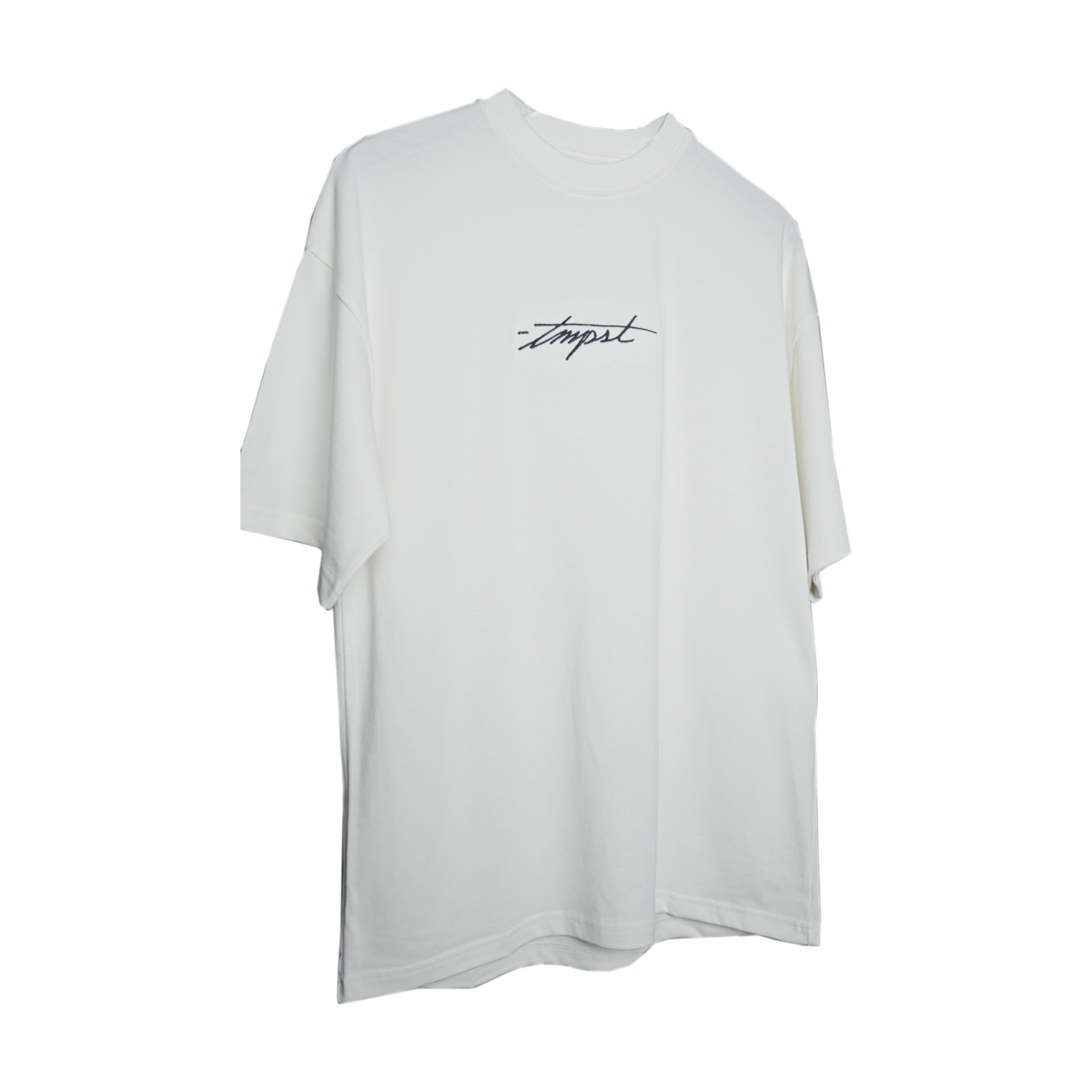 Signature Tee (cream)