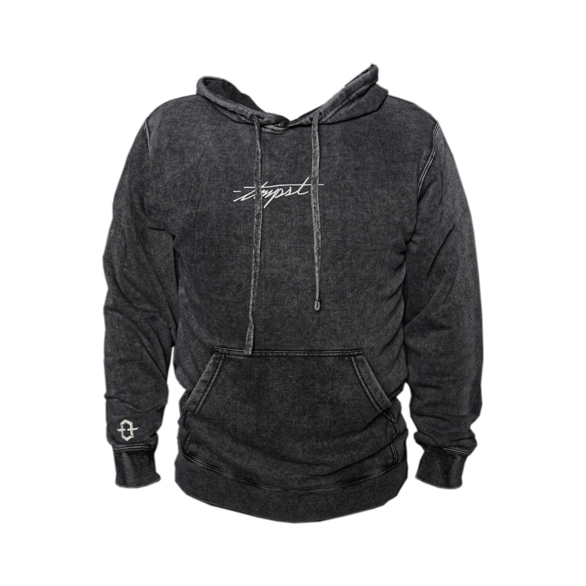 Signature Hoodie (mineral wash)