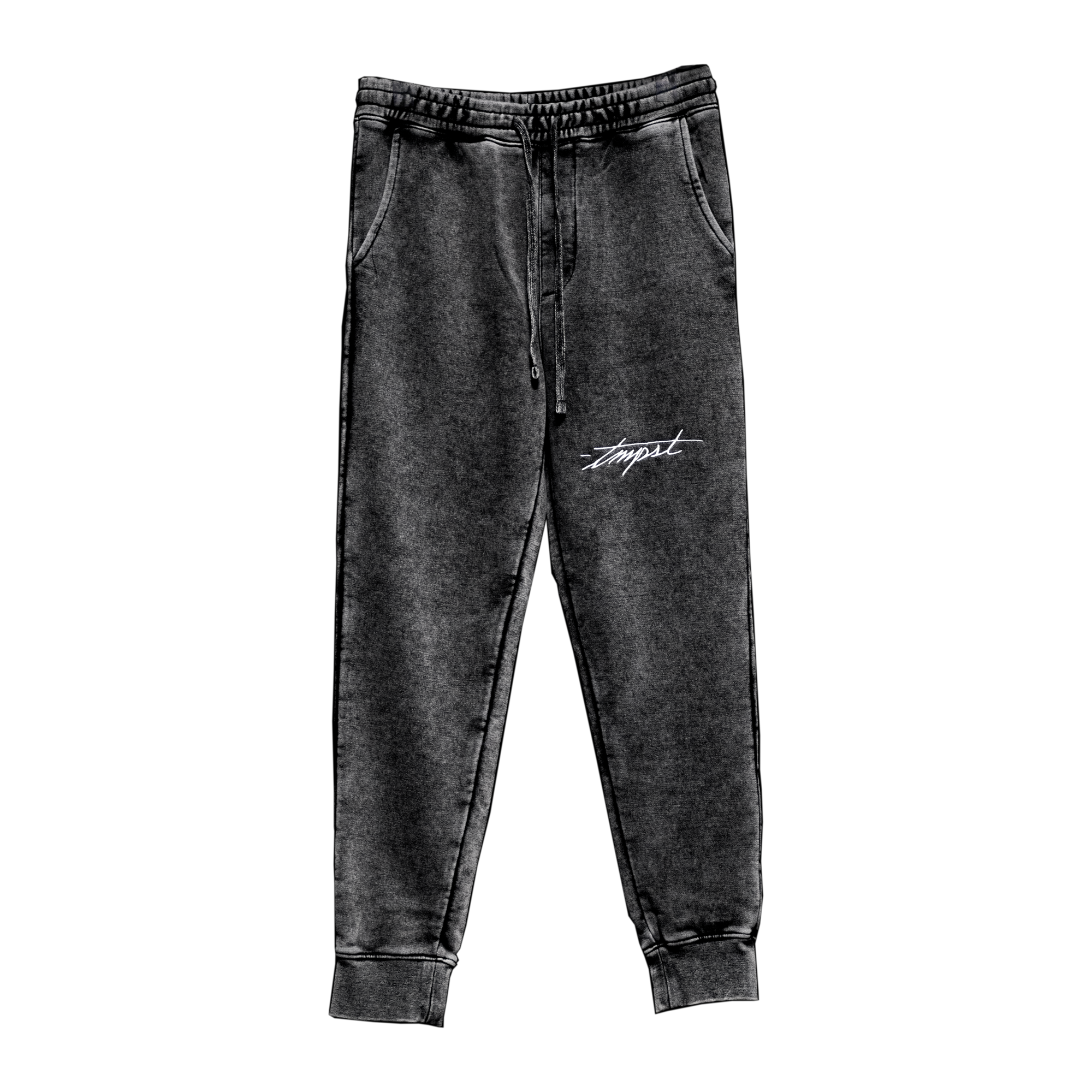 Signature Joggers (mineral wash)