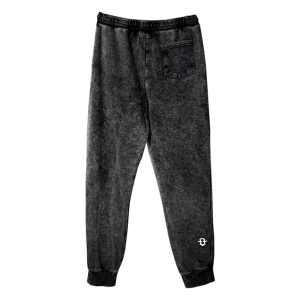 Signature Joggers (mineral wash)