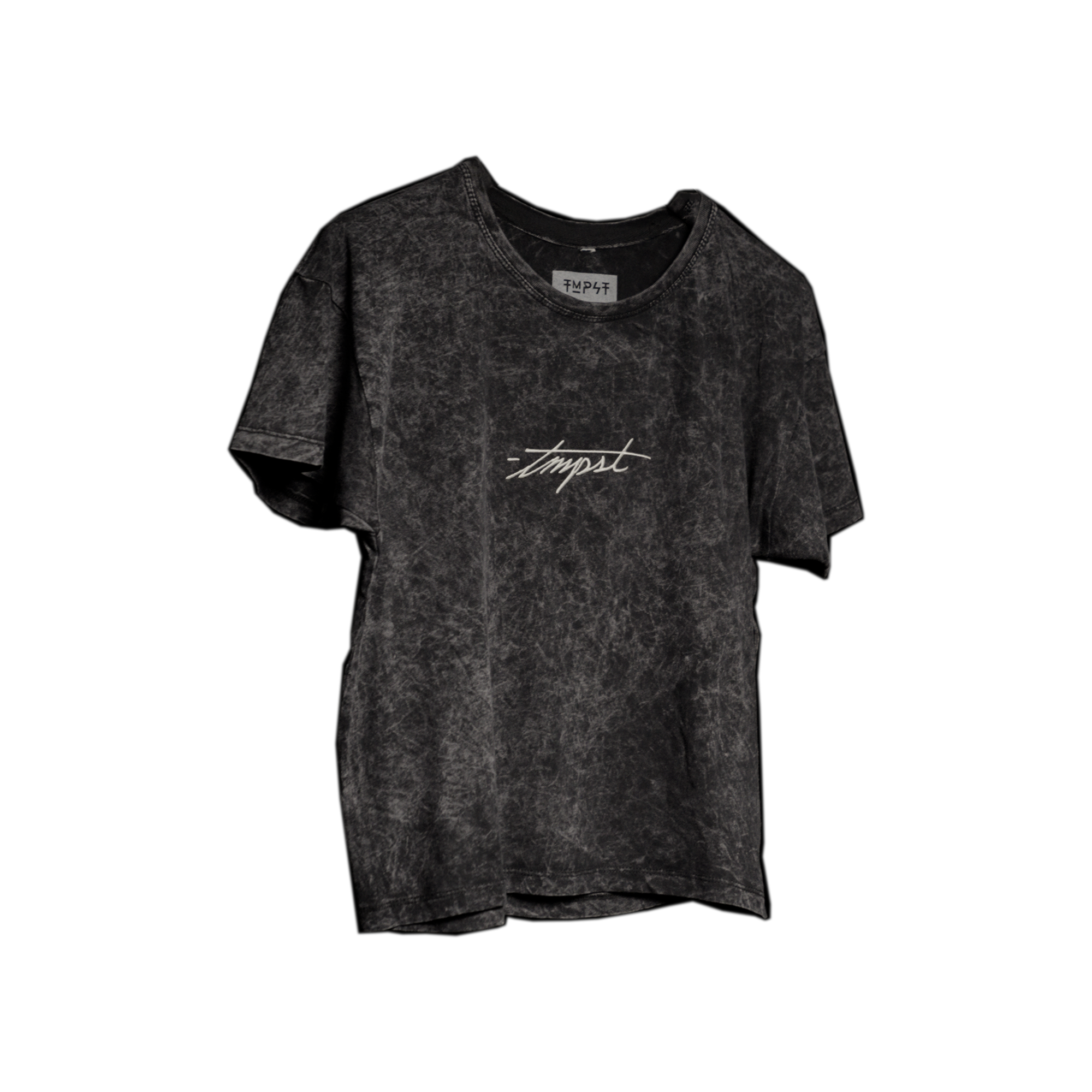 Mineral Wash Tee (Oversized)